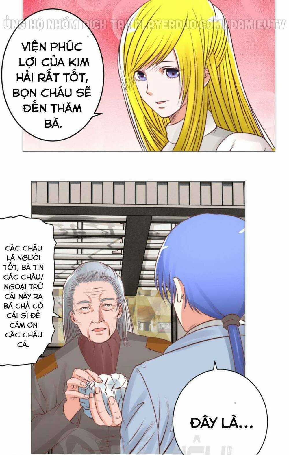 Thấu Thị Y Thánh Chapter 48 trang 22