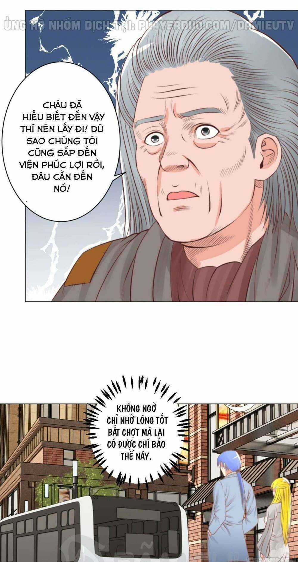 Thấu Thị Y Thánh Chapter 48 trang 24