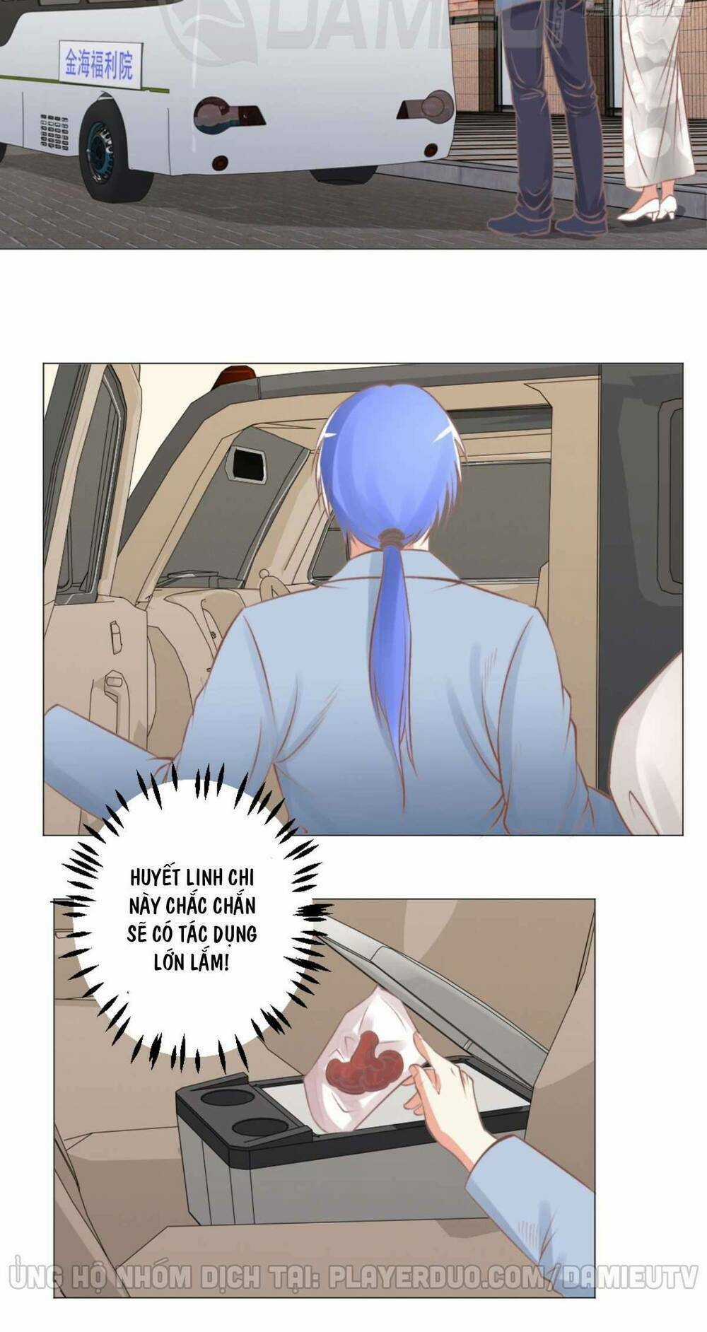 Thấu Thị Y Thánh Chapter 48 trang 25