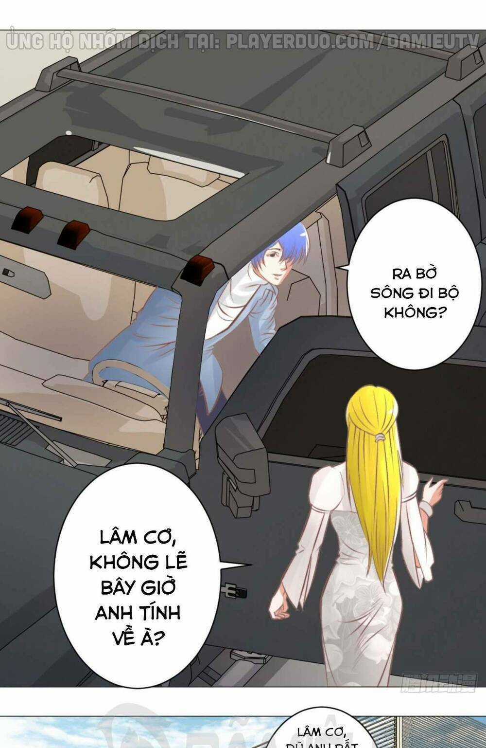 Thấu Thị Y Thánh Chapter 48 trang 26