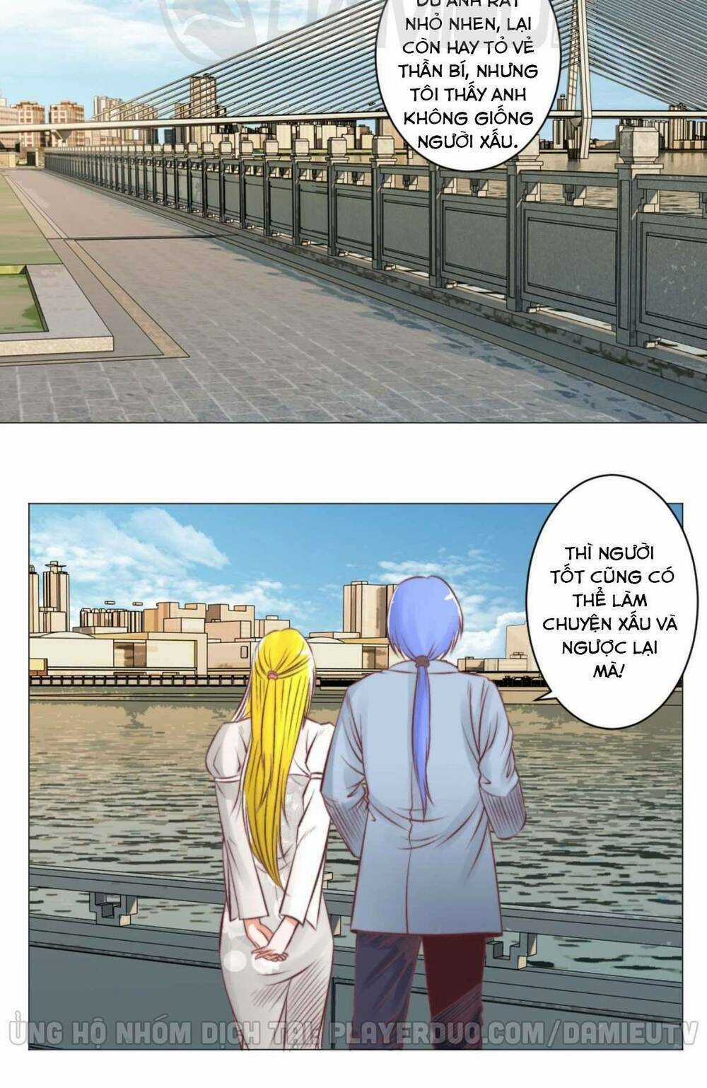 Thấu Thị Y Thánh Chapter 48 trang 27