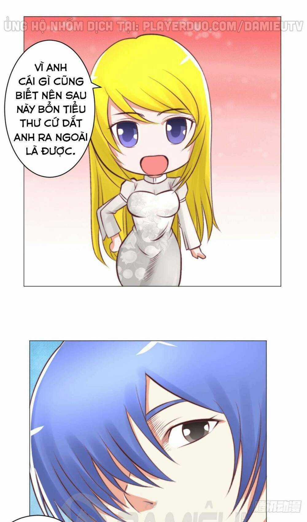 Thấu Thị Y Thánh Chapter 48 trang 28