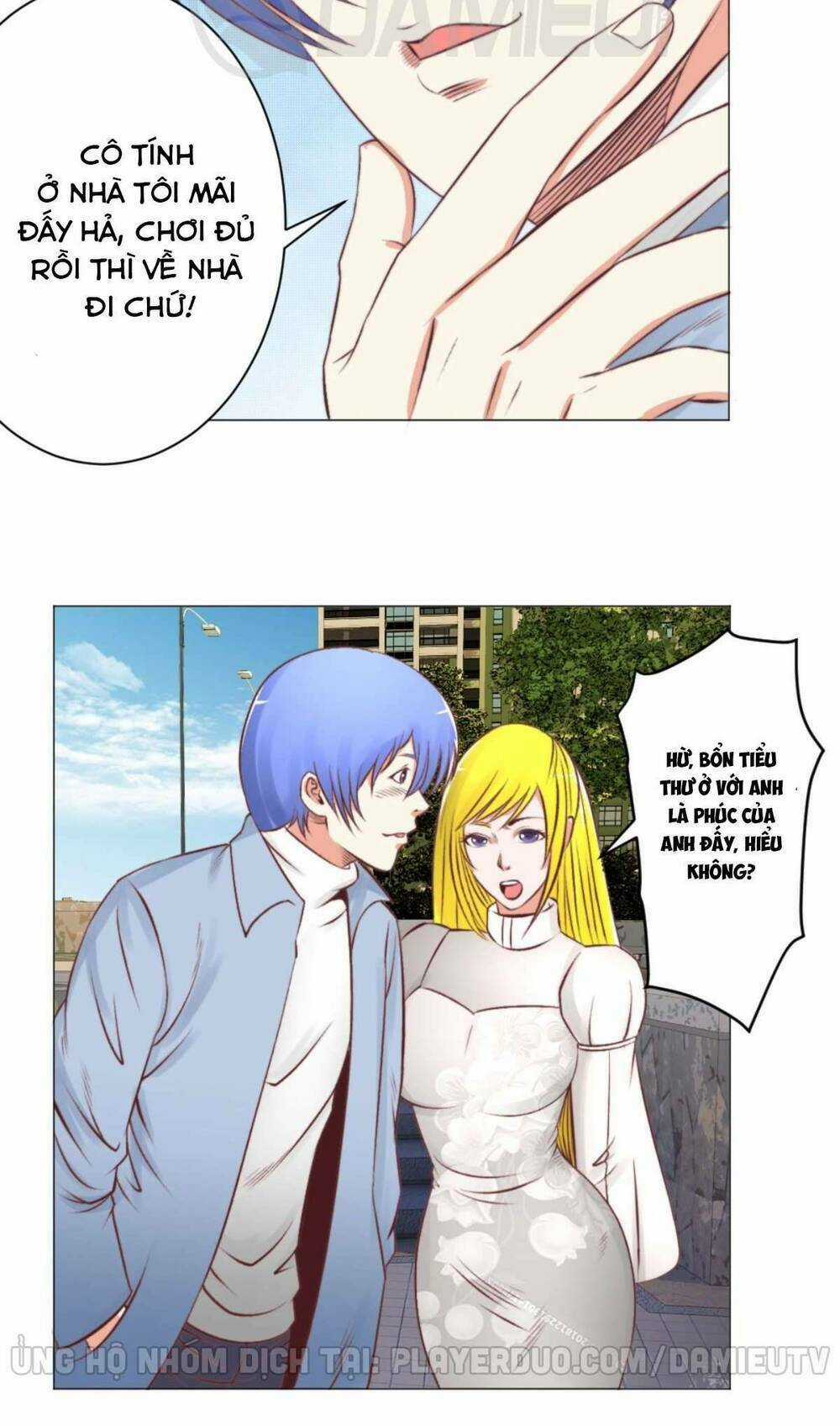 Thấu Thị Y Thánh Chapter 48 trang 29