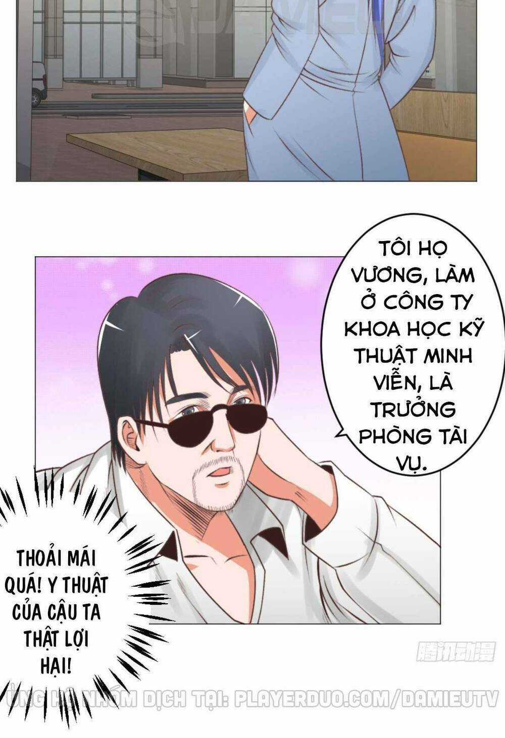 Thấu Thị Y Thánh Chapter 48 trang 3