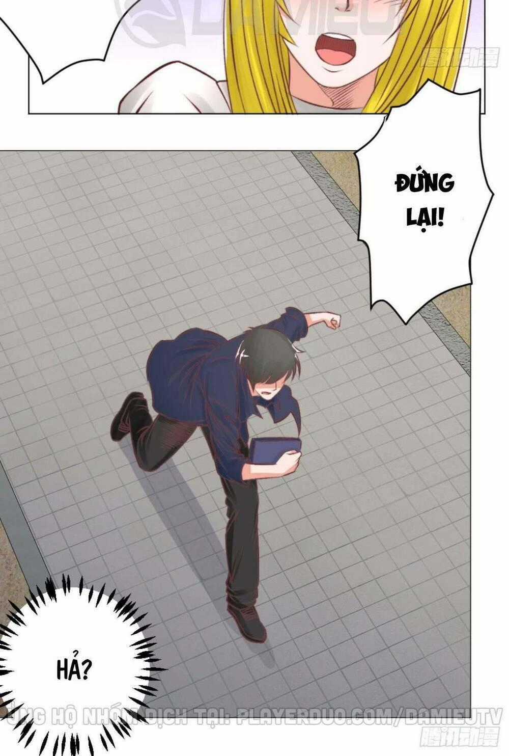 Thấu Thị Y Thánh Chapter 48 trang 31