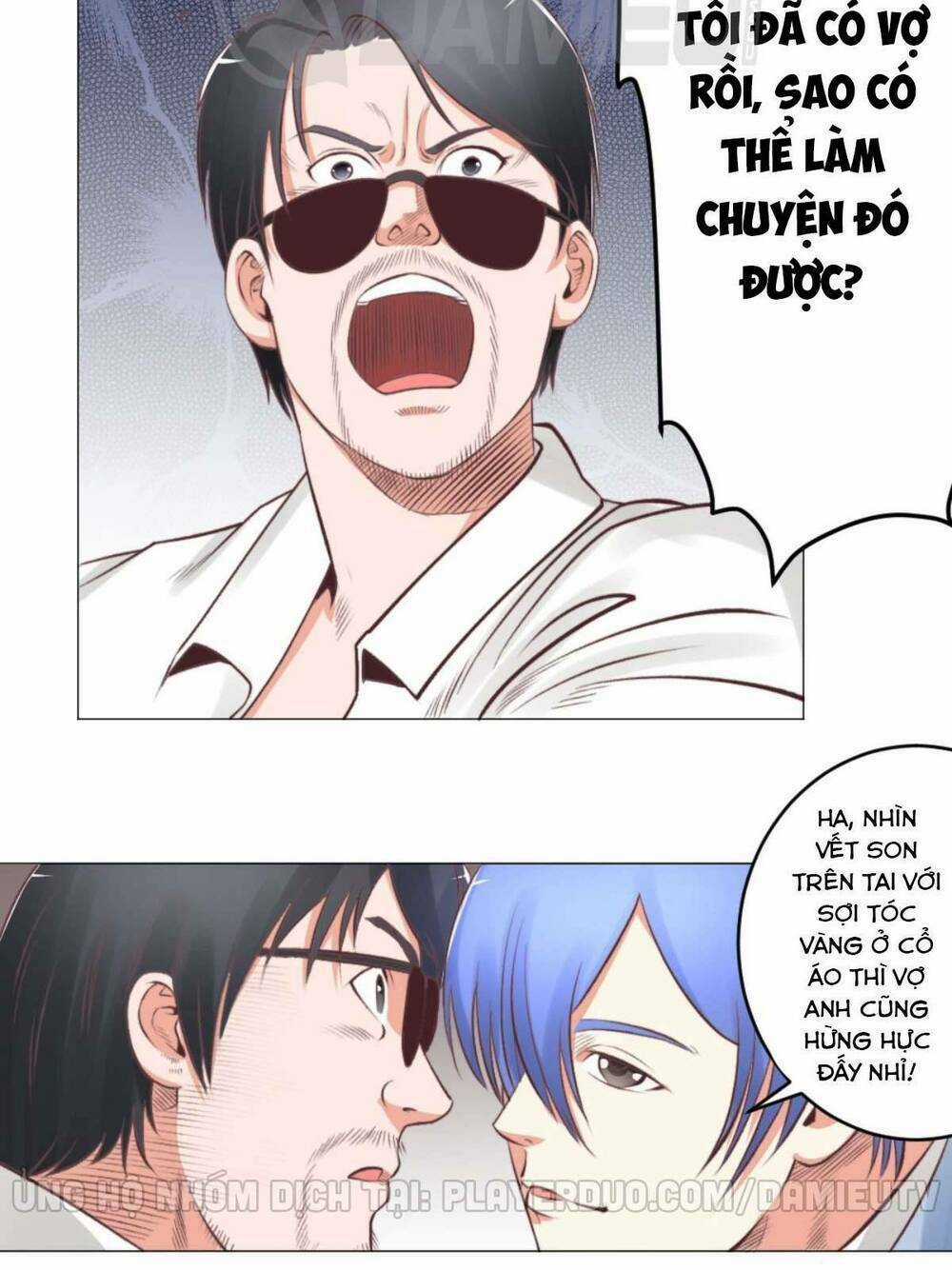 Thấu Thị Y Thánh Chapter 48 trang 5