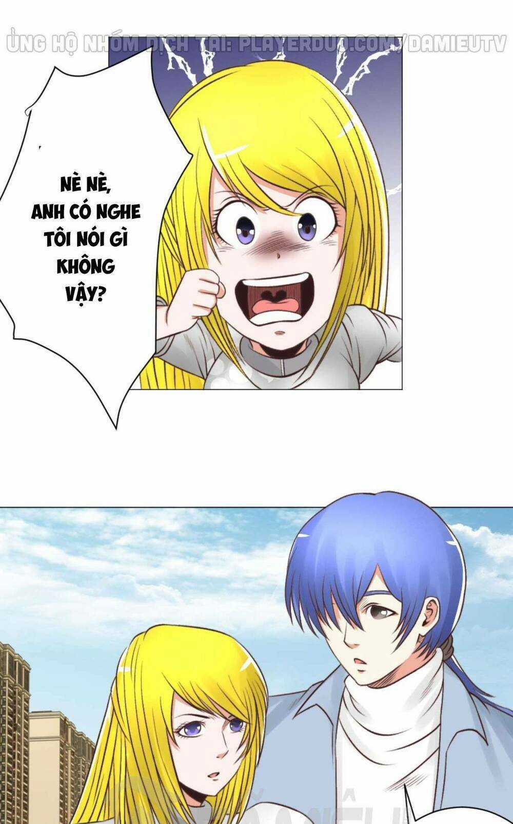 Thấu Thị Y Thánh Chapter 49 trang 10