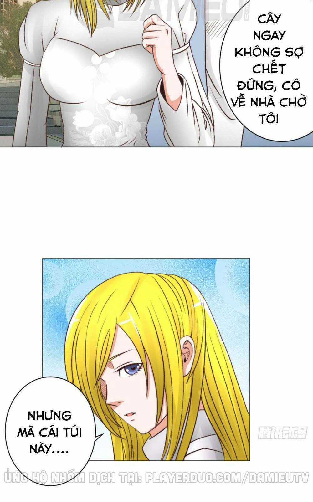 Thấu Thị Y Thánh Chapter 49 trang 11