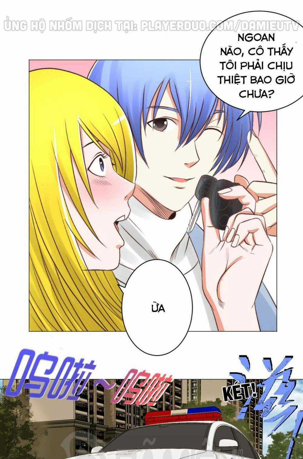 Thấu Thị Y Thánh Chapter 49 trang 12