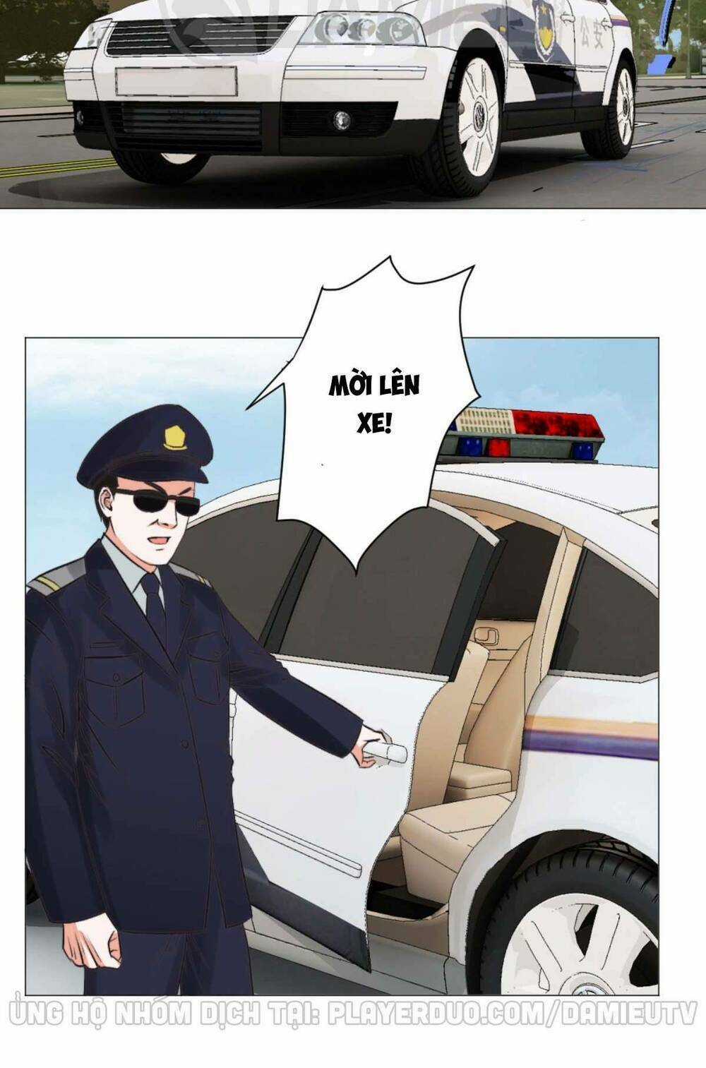 Thấu Thị Y Thánh Chapter 49 trang 13