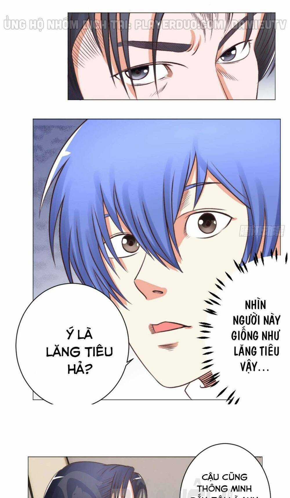 Thấu Thị Y Thánh Chapter 49 trang 16