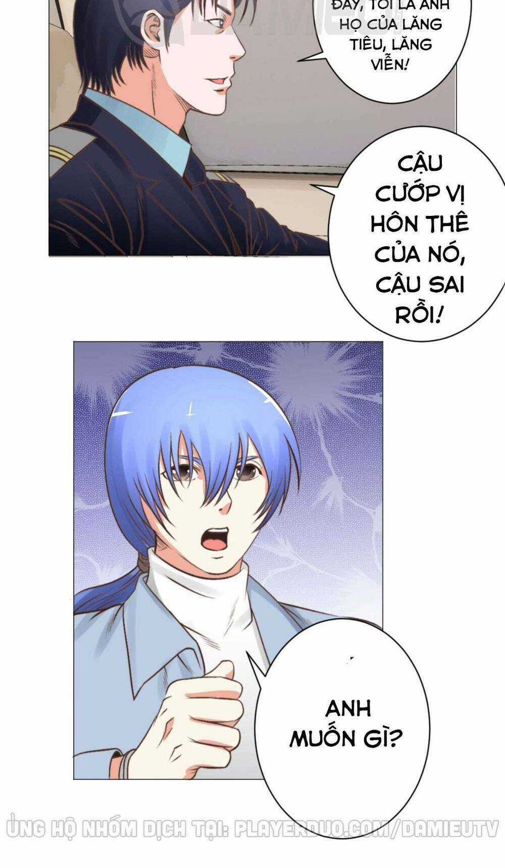 Thấu Thị Y Thánh Chapter 49 trang 17