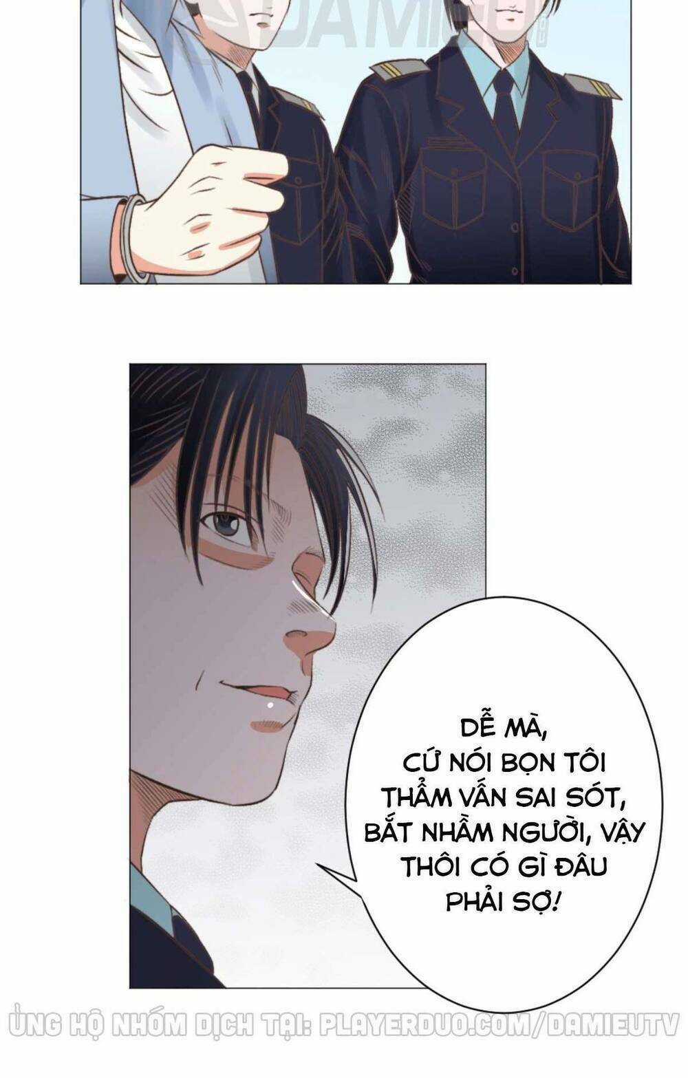 Thấu Thị Y Thánh Chapter 49 trang 19