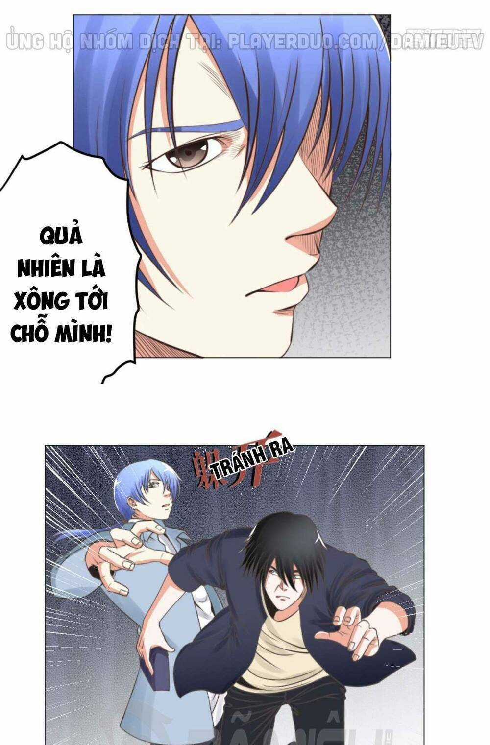 Thấu Thị Y Thánh Chapter 49 trang 2