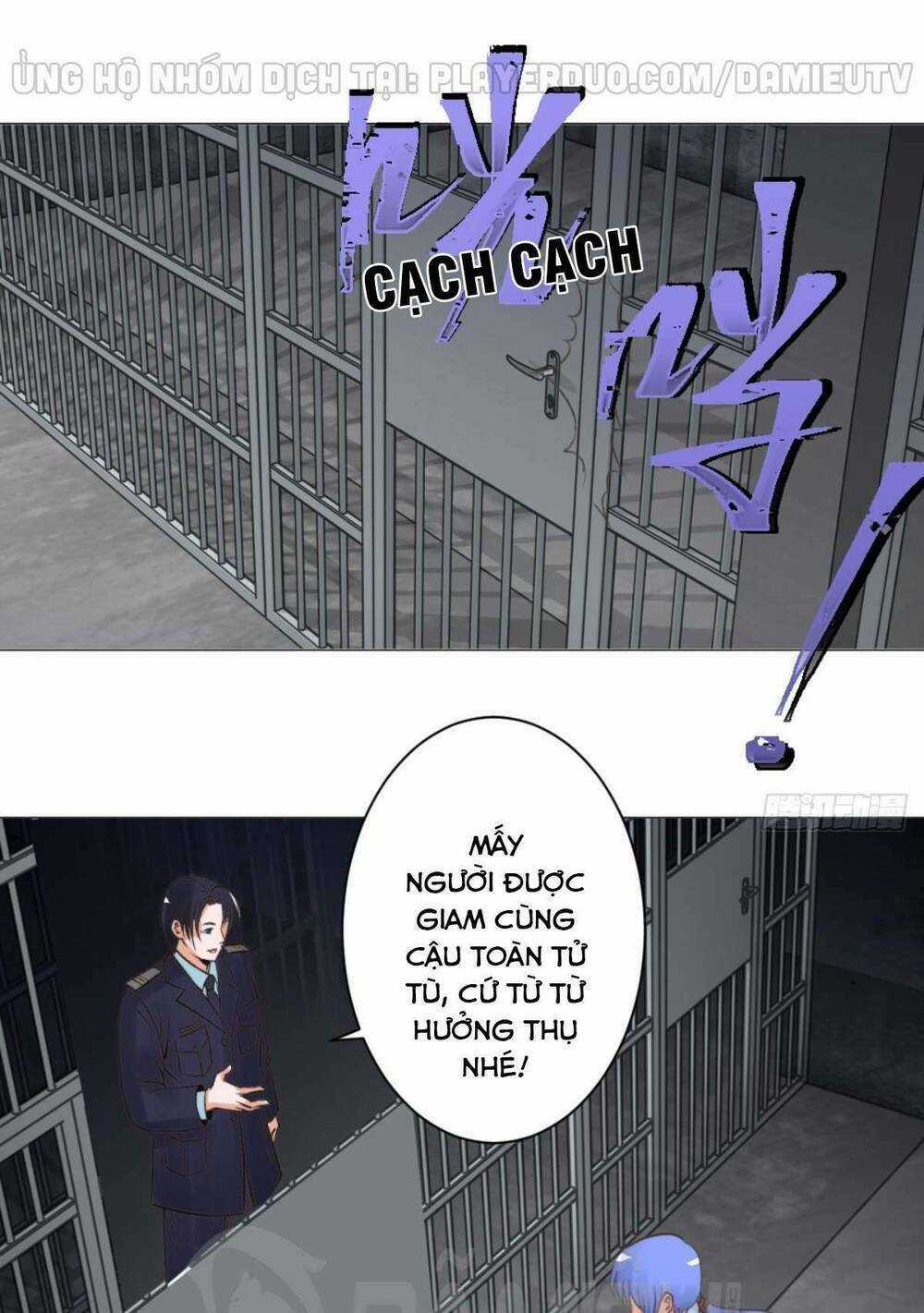 Thấu Thị Y Thánh Chapter 49 trang 20