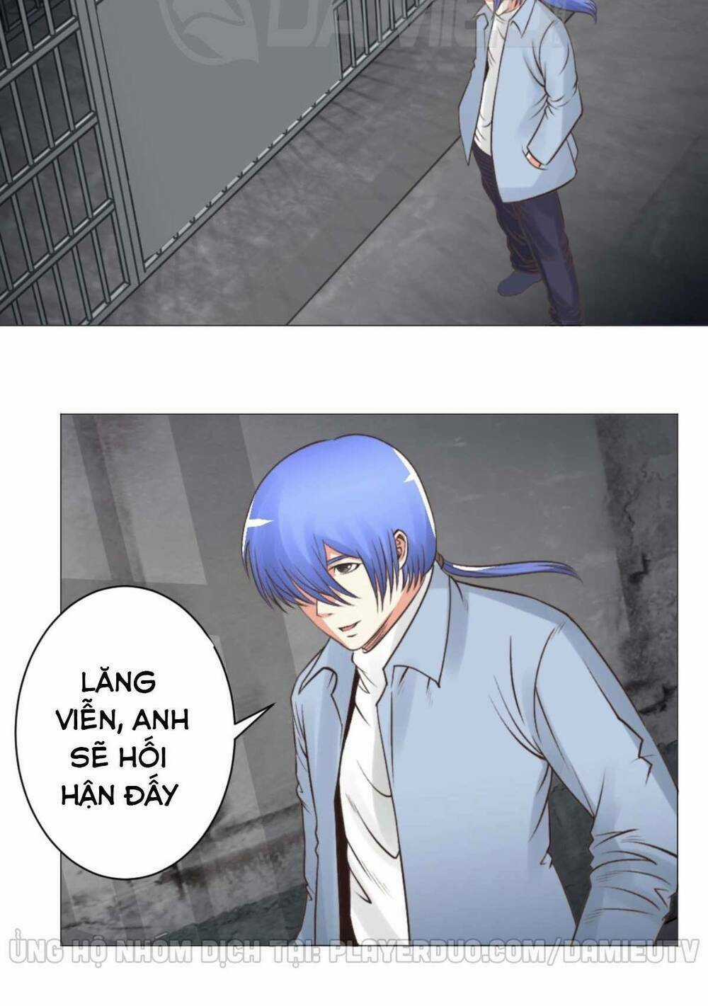 Thấu Thị Y Thánh Chapter 49 trang 21