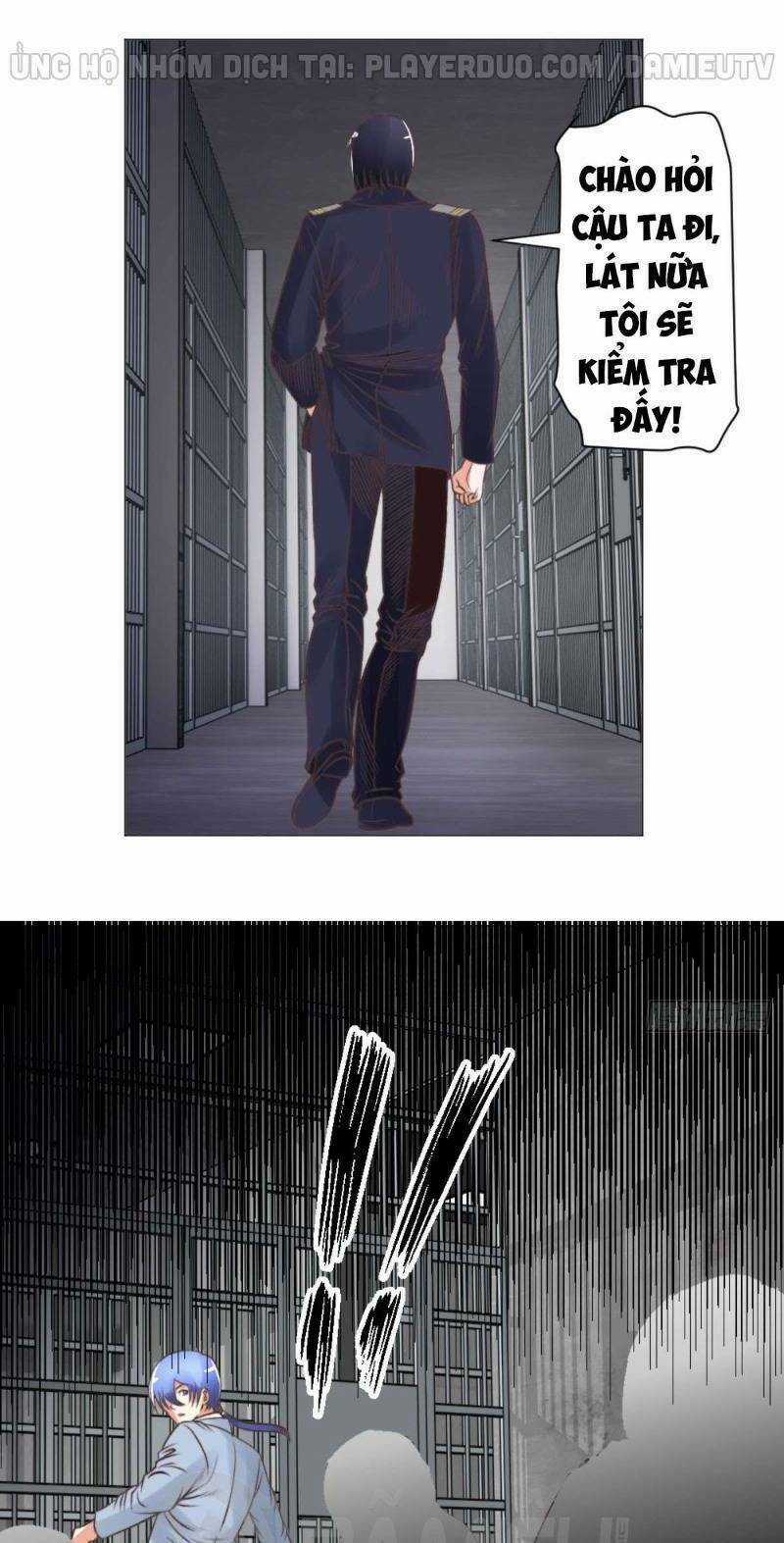 Thấu Thị Y Thánh Chapter 49 trang 22