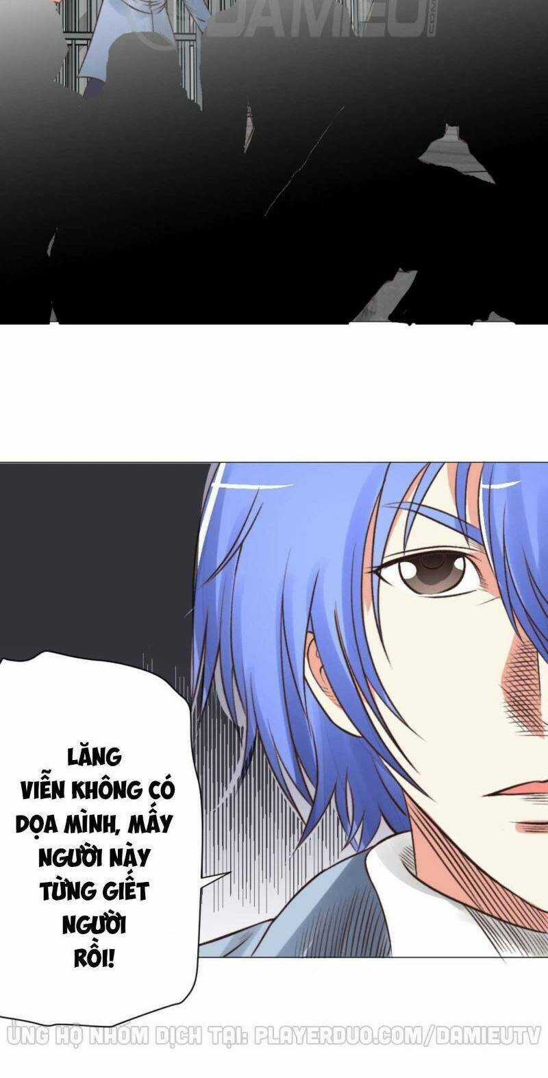 Thấu Thị Y Thánh Chapter 49 trang 23