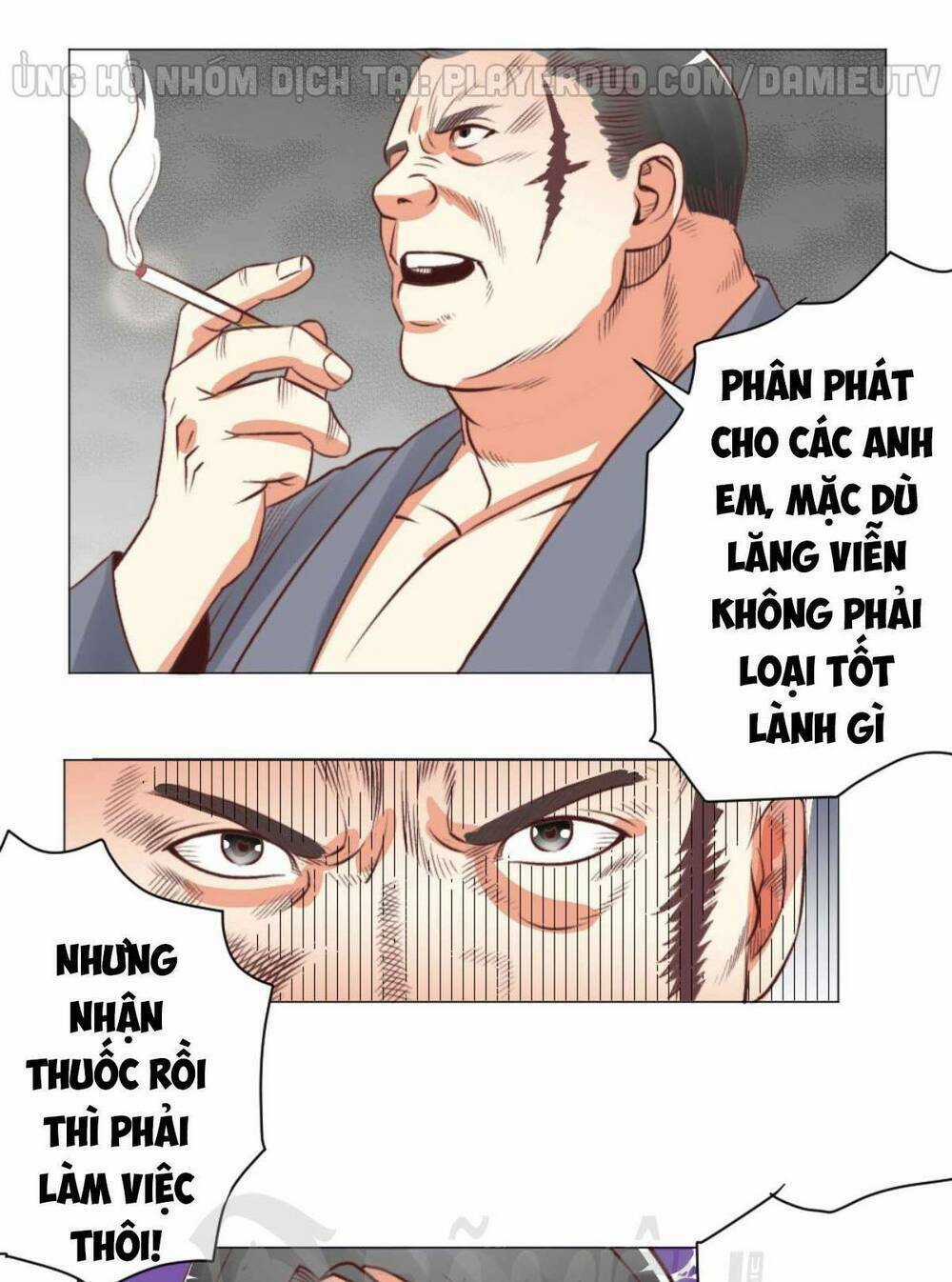 Thấu Thị Y Thánh Chapter 49 trang 26