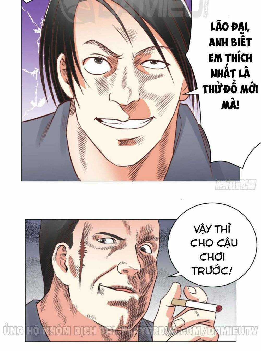 Thấu Thị Y Thánh Chapter 49 trang 27