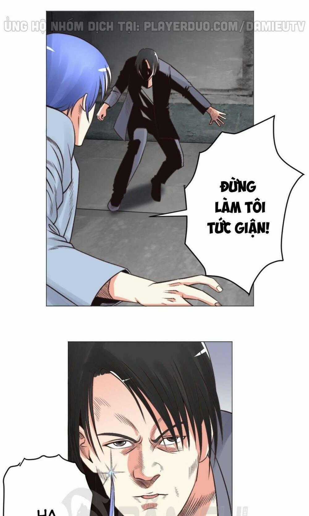 Thấu Thị Y Thánh Chapter 49 trang 28