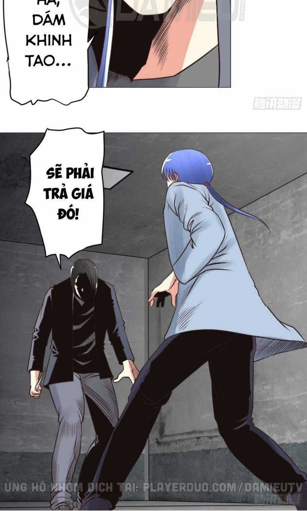 Thấu Thị Y Thánh Chapter 49 trang 29