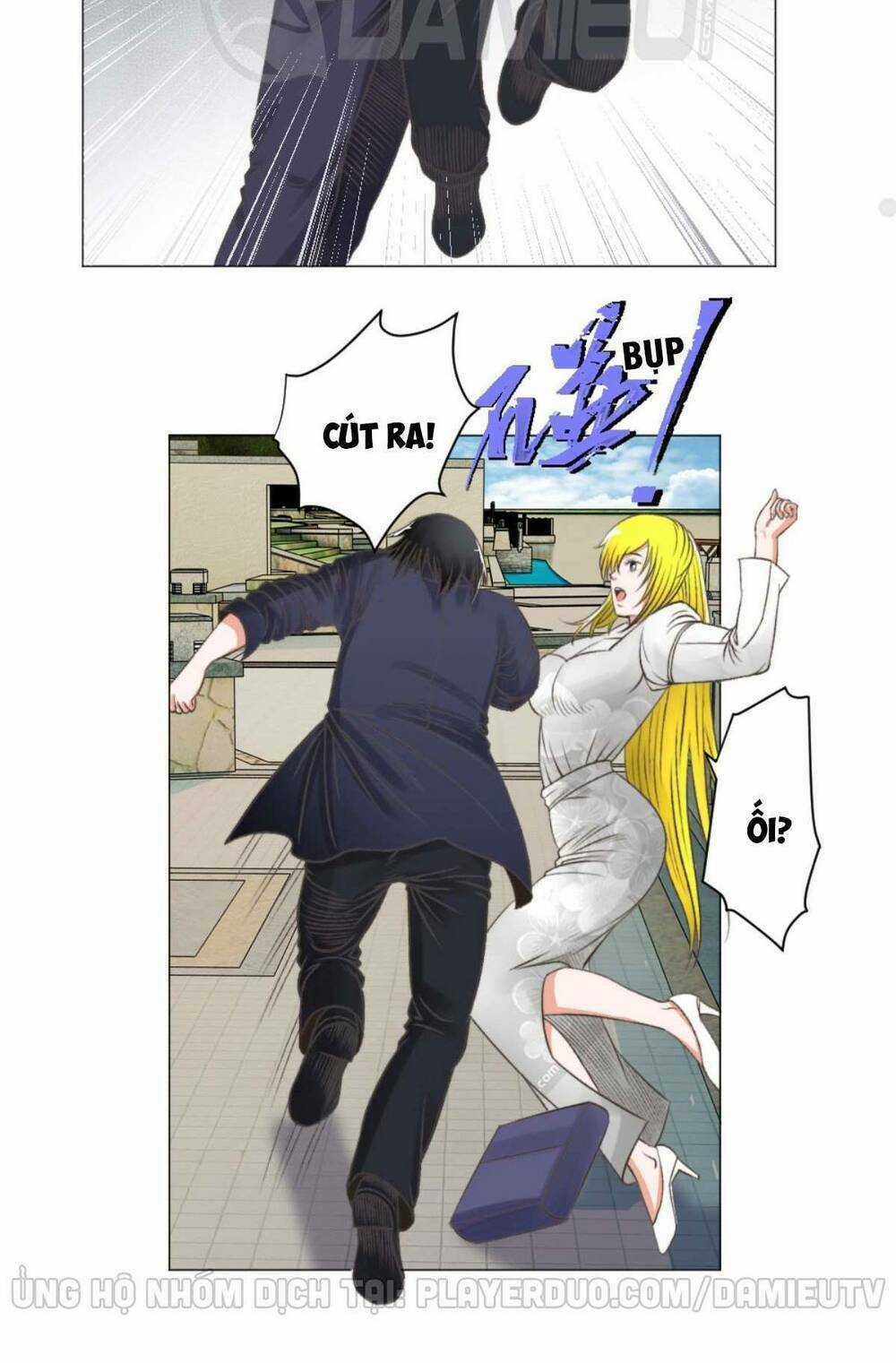 Thấu Thị Y Thánh Chapter 49 trang 3