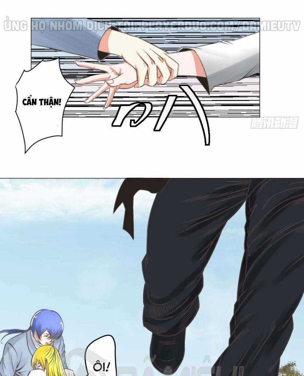 Thấu Thị Y Thánh Chapter 49 trang 4