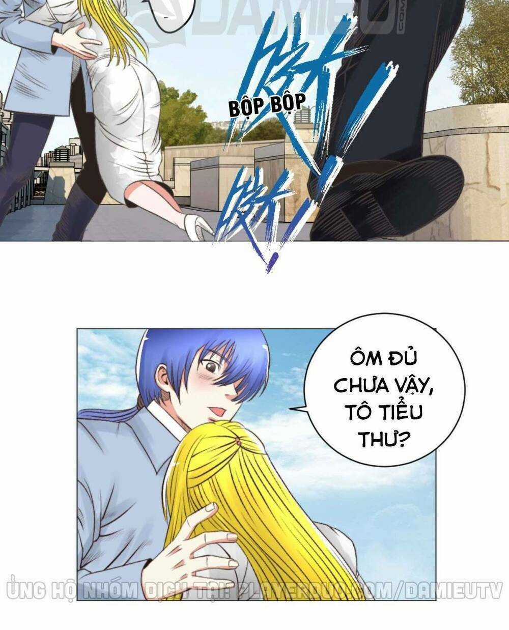 Thấu Thị Y Thánh Chapter 49 trang 5