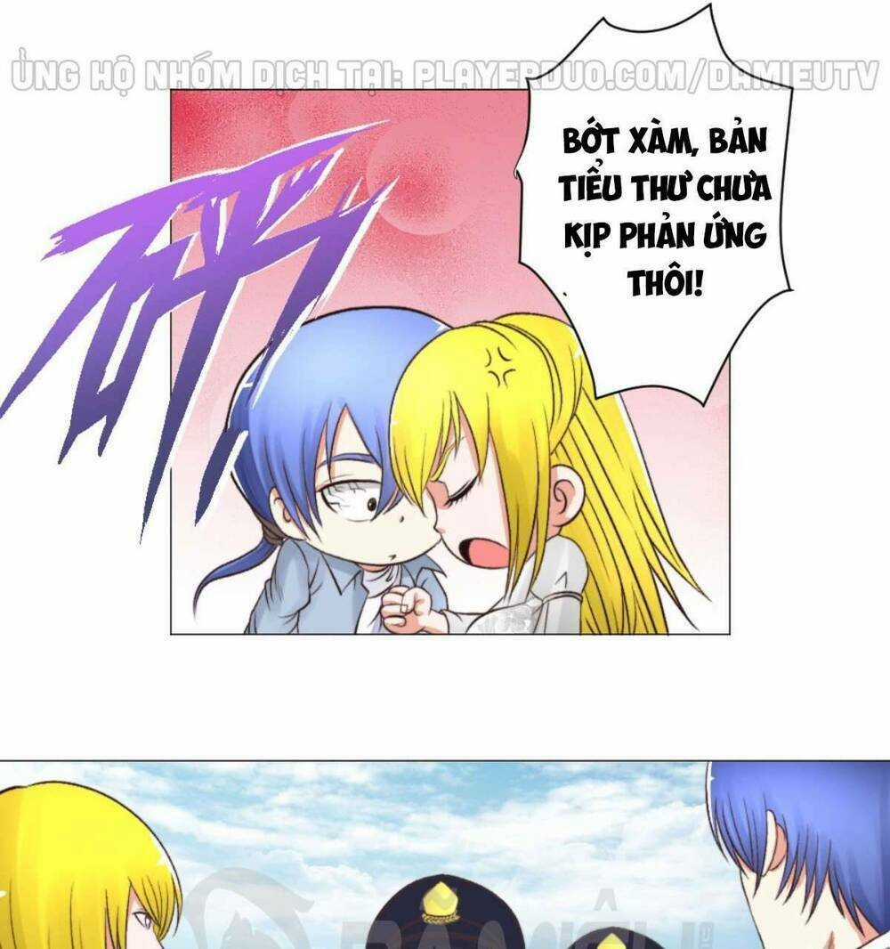 Thấu Thị Y Thánh Chapter 49 trang 6