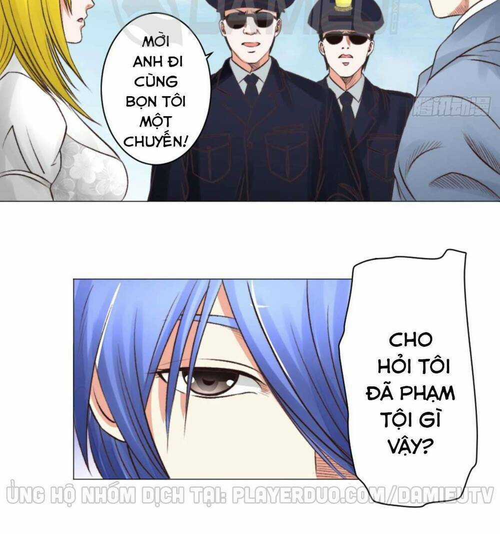 Thấu Thị Y Thánh Chapter 49 trang 7