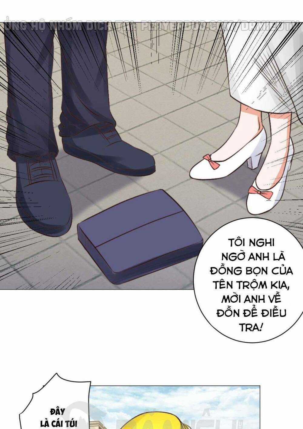 Thấu Thị Y Thánh Chapter 49 trang 8