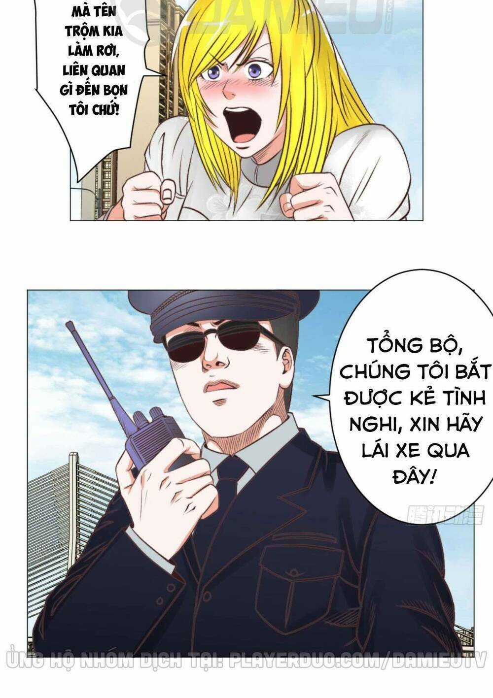 Thấu Thị Y Thánh Chapter 49 trang 9