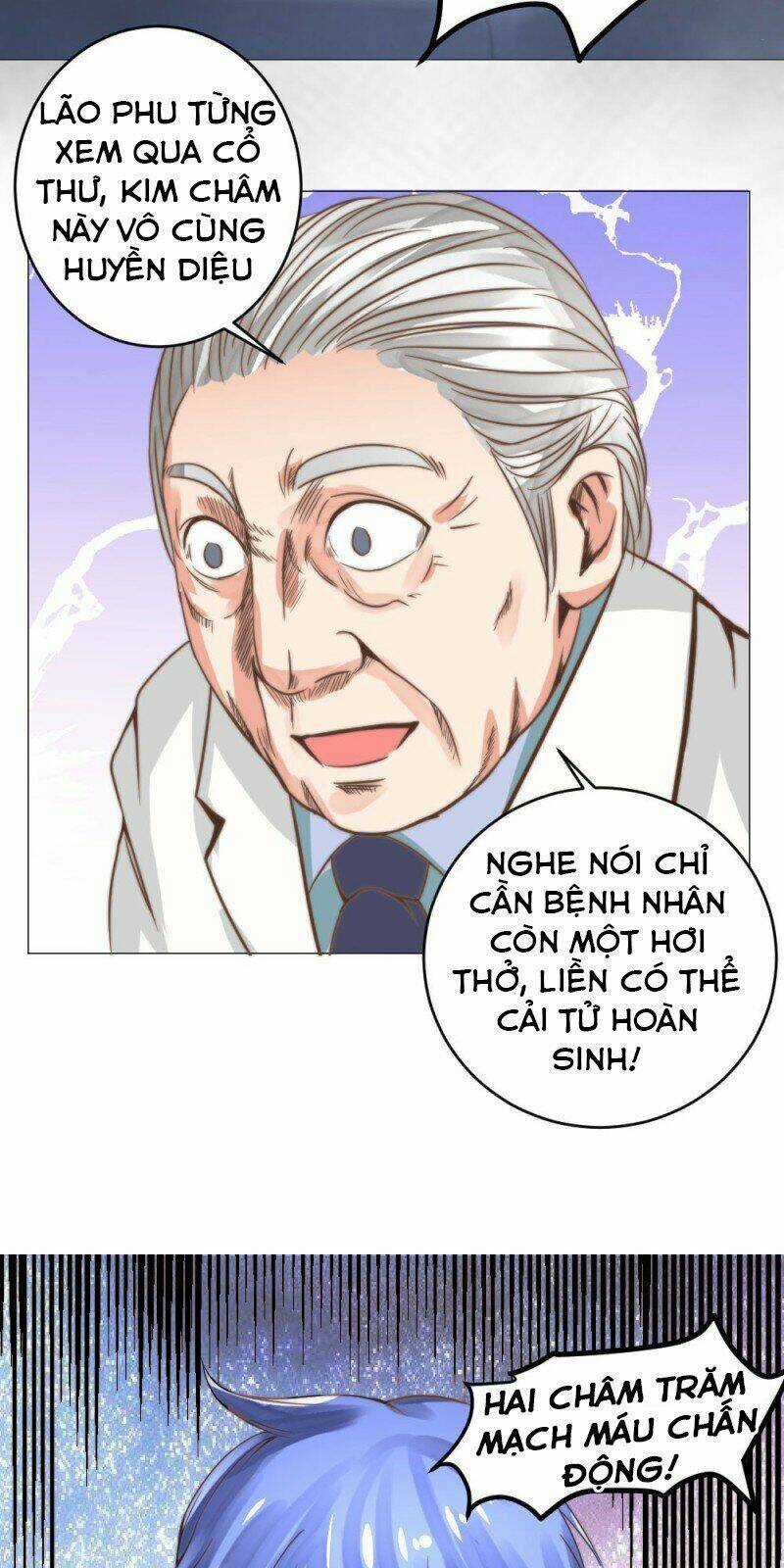 Thấu Thị Y Thánh Chapter 5 trang 10