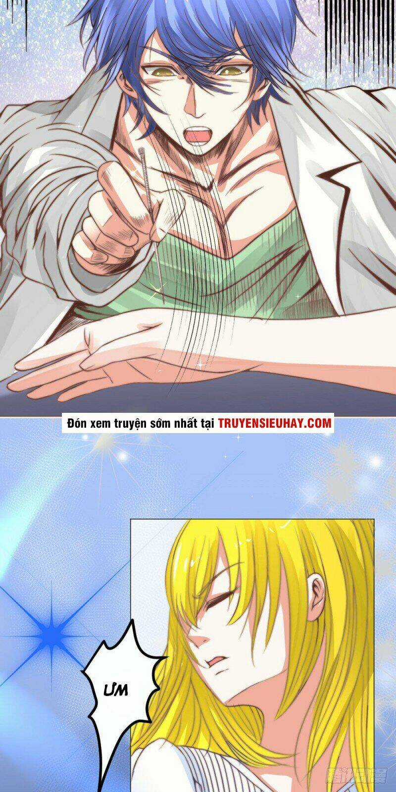 Thấu Thị Y Thánh Chapter 5 trang 11