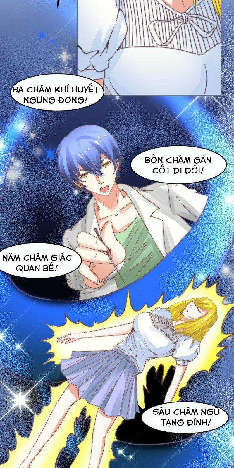 Thấu Thị Y Thánh Chapter 5 trang 12