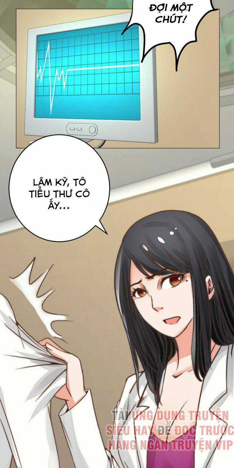 Thấu Thị Y Thánh Chapter 5 trang 14