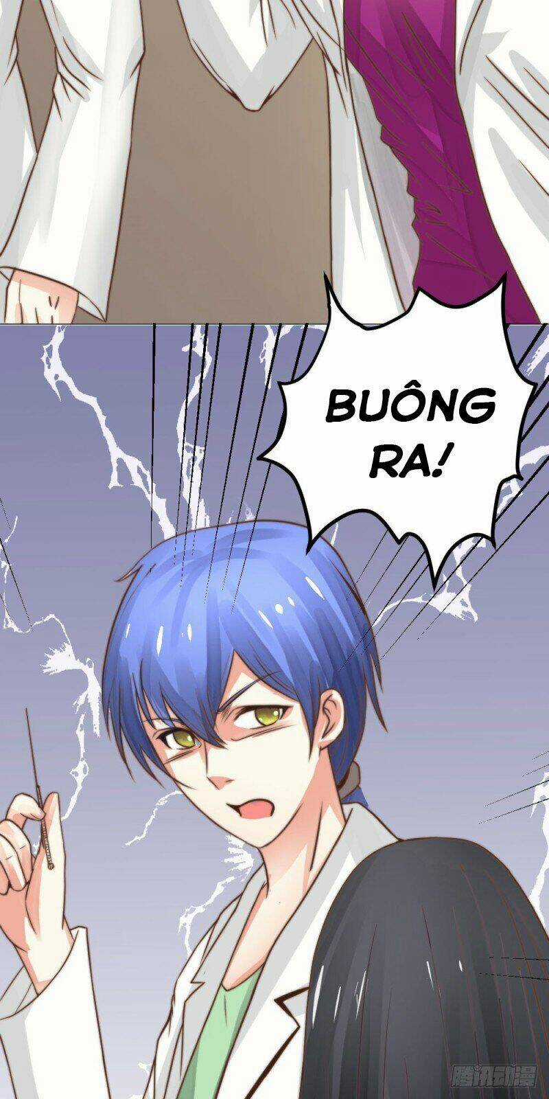 Thấu Thị Y Thánh Chapter 5 trang 15