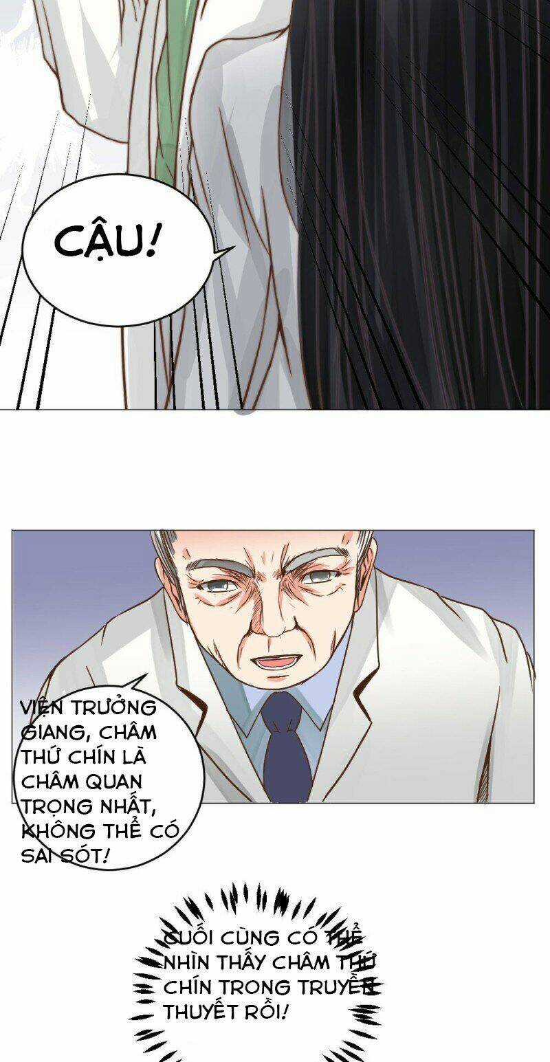 Thấu Thị Y Thánh Chapter 5 trang 16