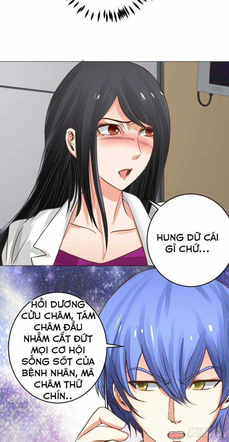 Thấu Thị Y Thánh Chapter 5 trang 17