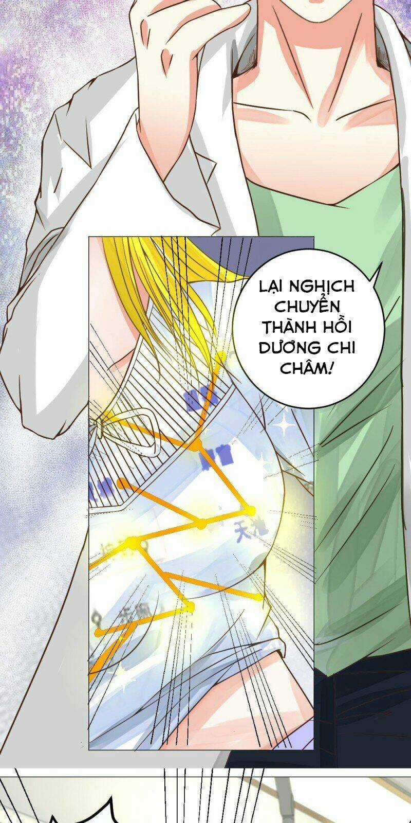 Thấu Thị Y Thánh Chapter 5 trang 18