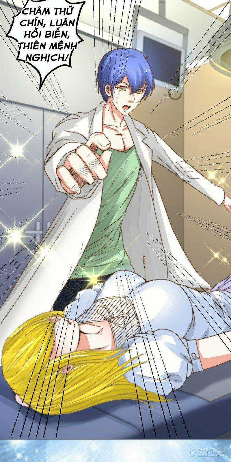 Thấu Thị Y Thánh Chapter 5 trang 19