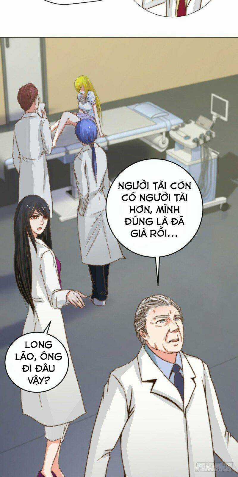 Thấu Thị Y Thánh Chapter 5 trang 21