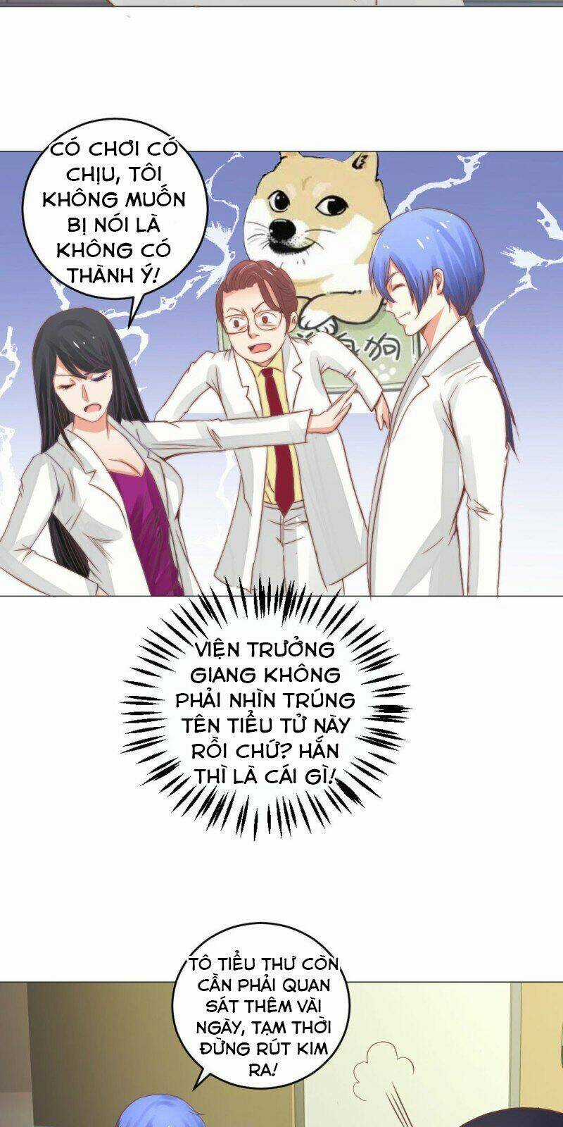 Thấu Thị Y Thánh Chapter 5 trang 26