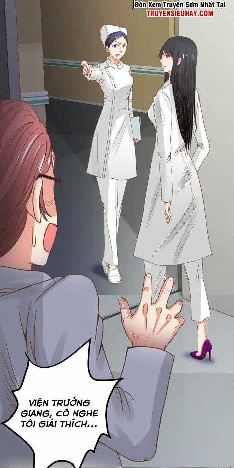 Thấu Thị Y Thánh Chapter 5 trang 28