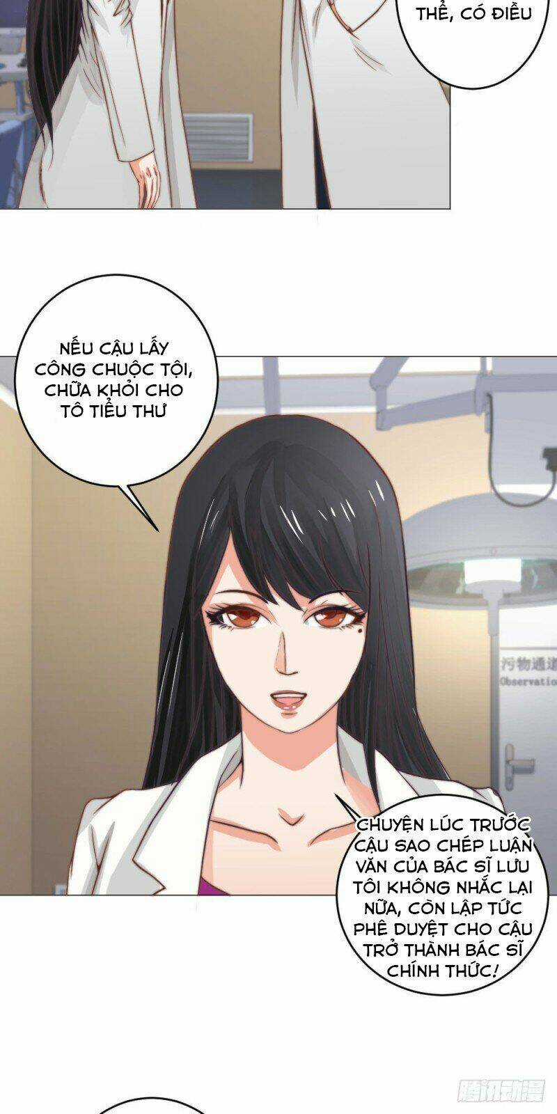 Thấu Thị Y Thánh Chapter 5 trang 3