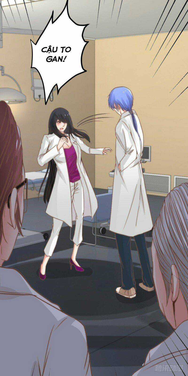 Thấu Thị Y Thánh Chapter 5 trang 5