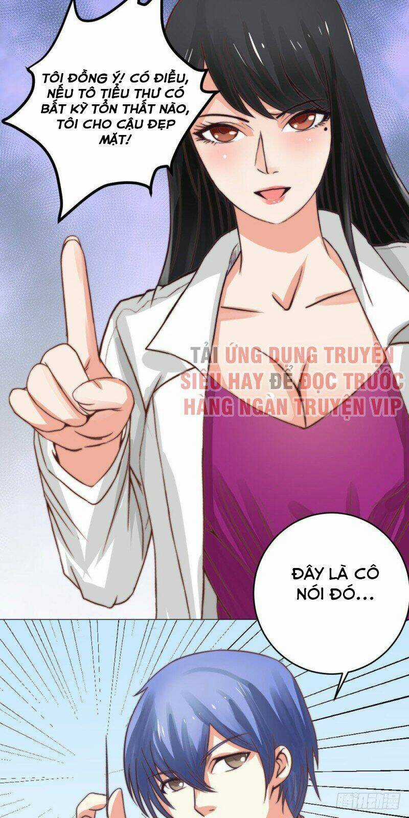 Thấu Thị Y Thánh Chapter 5 trang 7