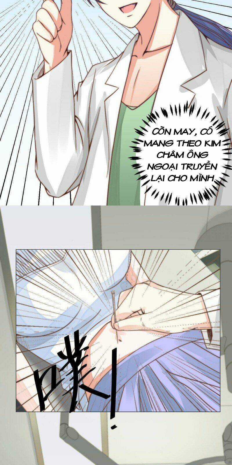 Thấu Thị Y Thánh Chapter 5 trang 8