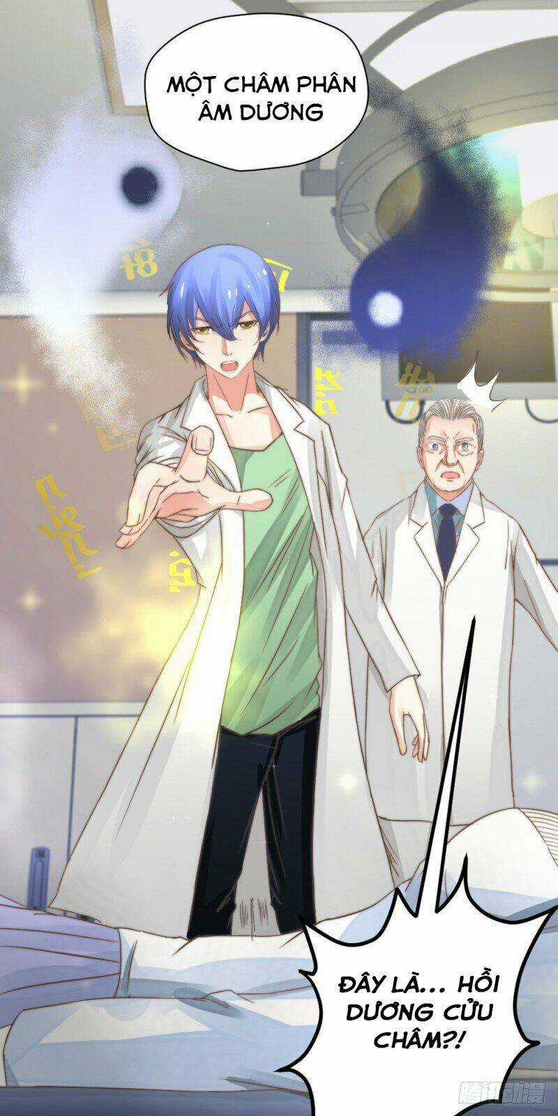 Thấu Thị Y Thánh Chapter 5 trang 9